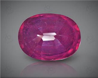 Natural Ruby Certified  4.82CTS-17680